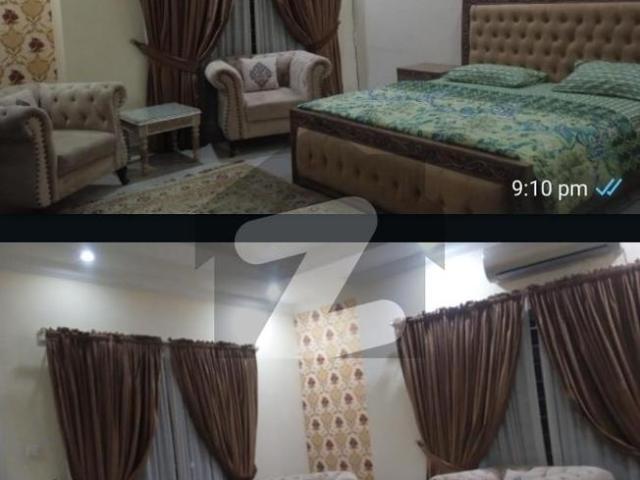 Furnished House Facing Gloria Jeans Park In Safari Villas 3 Is Available For Sale Bahria Town Safari Villas 3