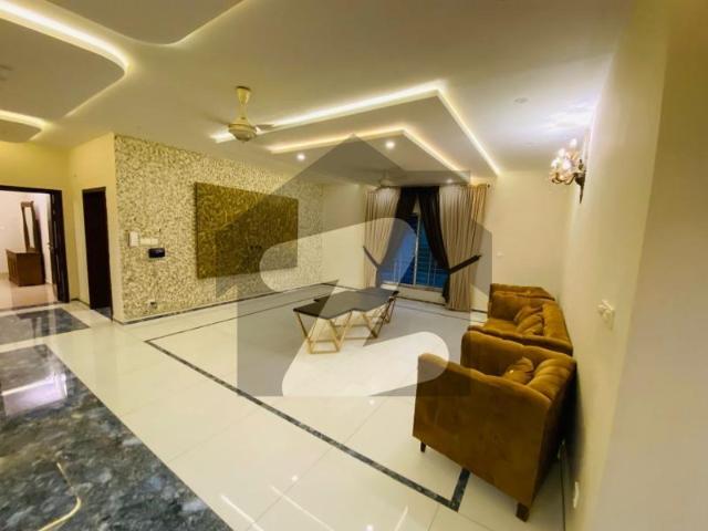 Furnished House Is Available For Rent DHA Defence Phase 2