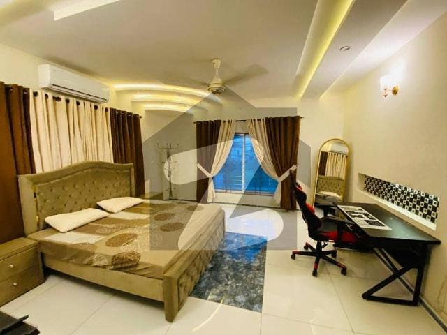 Furnished House Is Available For Rent
