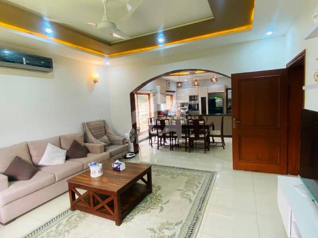Furnished House Is Available