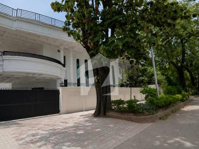Furnished House is For Rent in F 7