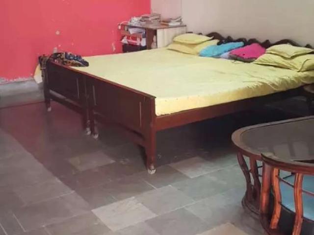 Furnished house marbal floor each and everything is cleaned Muzaffargarh ID 57386