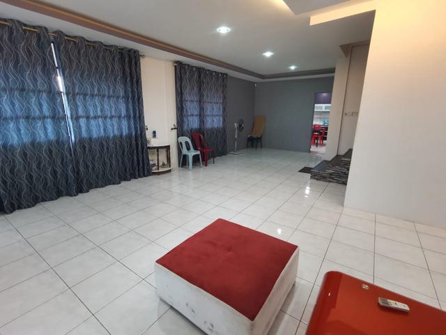 Furnished House Near to SGH and Klinik Batu Kawa