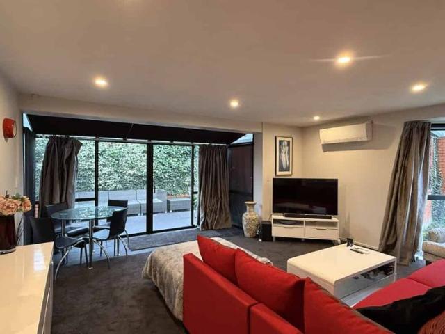 Furnished home in Somerfield