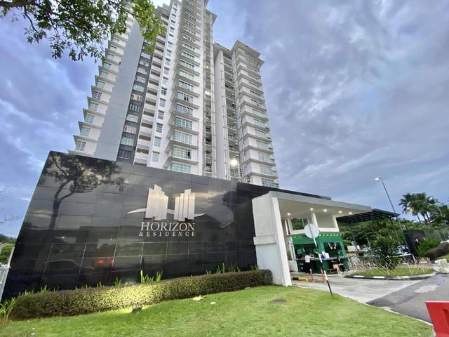 FURNISHED HORIZON RESIDENCE APARMENT Dwi Mutiara Bukit Indah