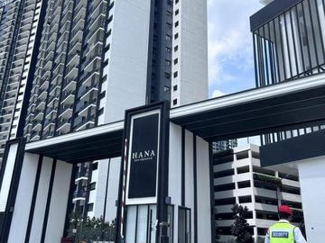 Furnished Hana Residence Eco Ardence Setia Alam Selangor