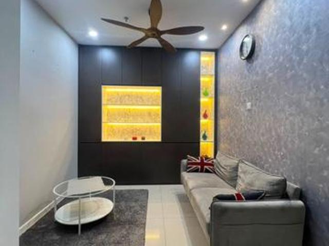 Furnished Highpark Suites Residensi Kelana Jaya kelana parkview