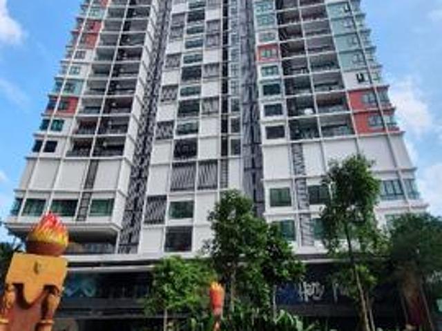 Furnished I Soho I City Seksyen 7 Shah Alam For Sale