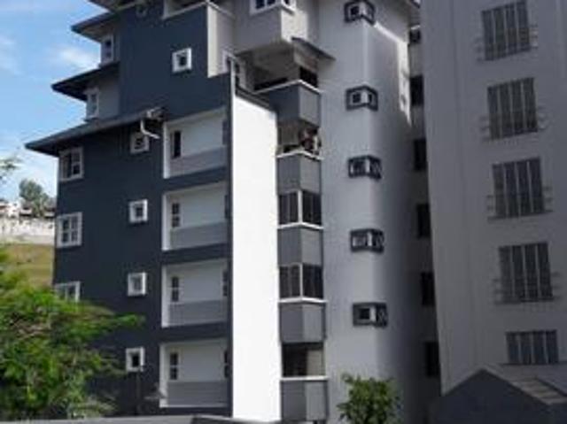 Furnished Impian Selatan Condo Ampang for Sale