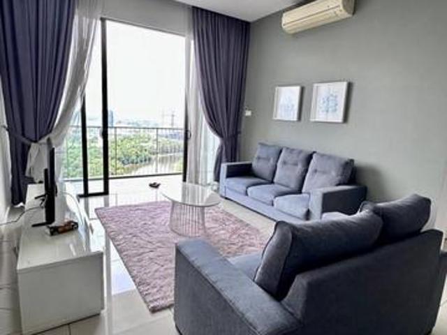 Furnished Impiana Condominium East Ledang Iskandar Puteri Johor