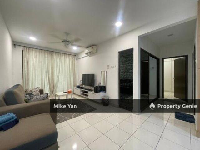 Furnished Indah Alam Condominium Seksyen 22 Batu Tiga Shah Alam
