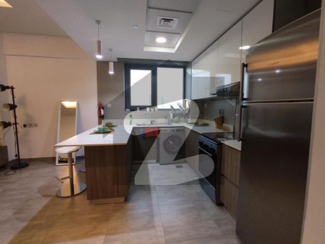 Furnished One Bed Apartment Available For Rent Bahria Town Sector C