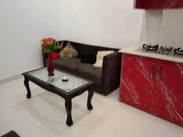 Furnished one bed apartment with lounge Islamabad E 11 ID 58085