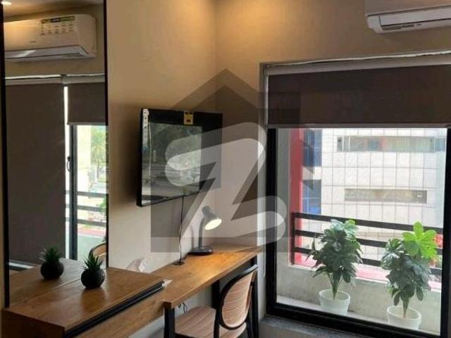 Furnished One Bed For Rent Bahria Town Phase 7