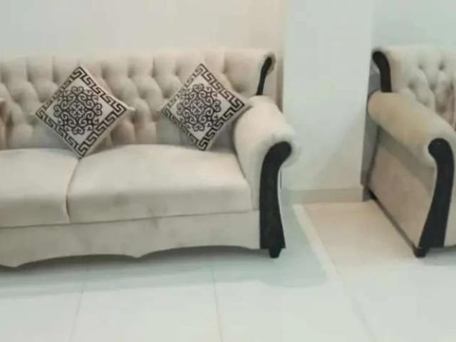 Furnished one bed room available Islamabad Bahria Town ID 59711