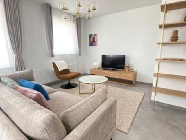Furnished One Bedroom Apartment – Evere