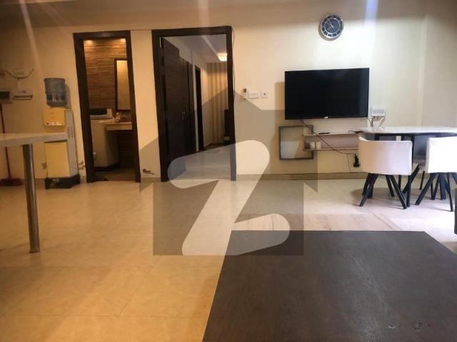 Furnished one bedroom apartment for rent in bahria heights i ext bahria heights 1