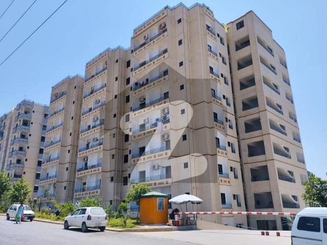 Furnished One Bedroom Apartment For Rent In Defence Residency Near Giga Mall, World Trade Center, DHA 2 Islamabad