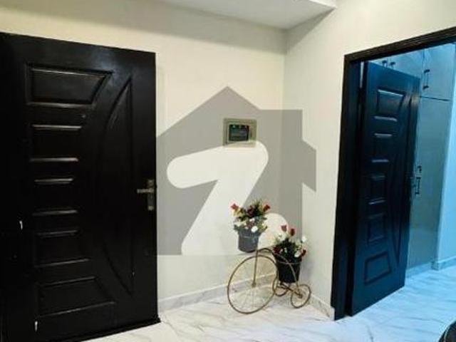 Furnished one bedroom apartment in Iqbal block, Bahria town Lahore Bahria Town Iqbal Block