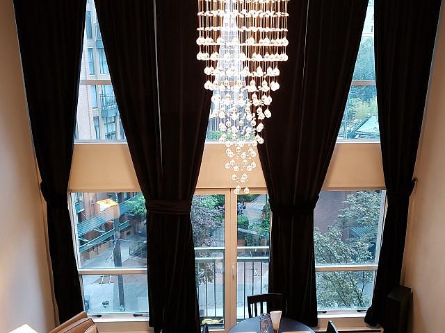 Furnished One Bedroom Downtown incl. Parking, Hydro, Internet