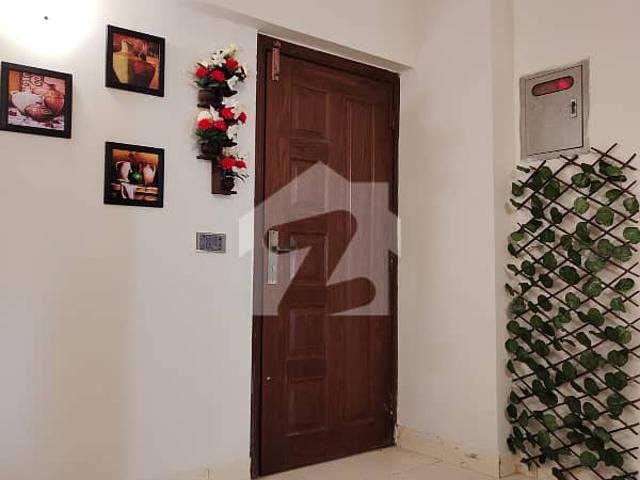 Furnished One Bedroom Flat Available For Rent In DHA Phase 2 Islamabad