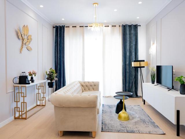 Furnished One Bedroom Flat Aviatiei