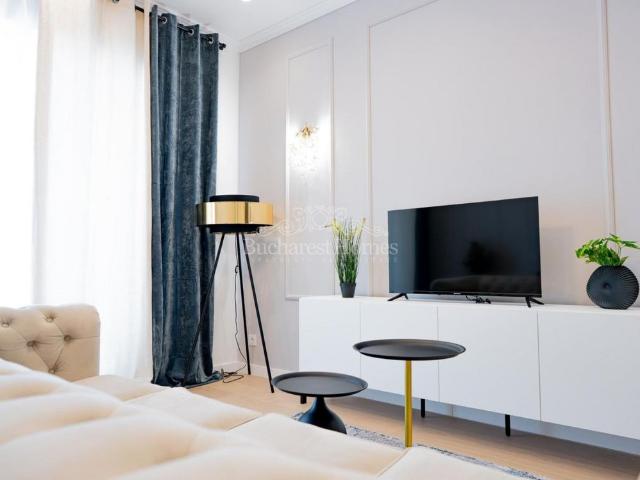 Furnished One Bedroom Flat Aviatiei