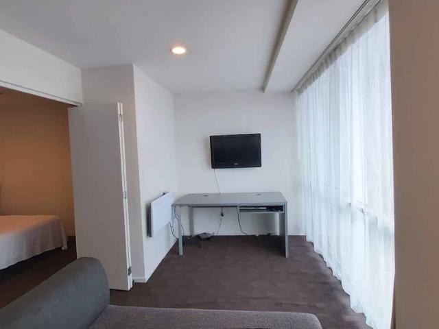 Furnished one bedroom in CBD, hot & cold water included