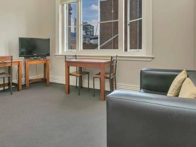 Furnished One Bedroom in Prime City Location Water & Wi Fi included
