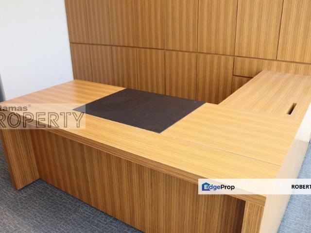 Furnished Office @ Menara UOA Bangsar, Bangsar