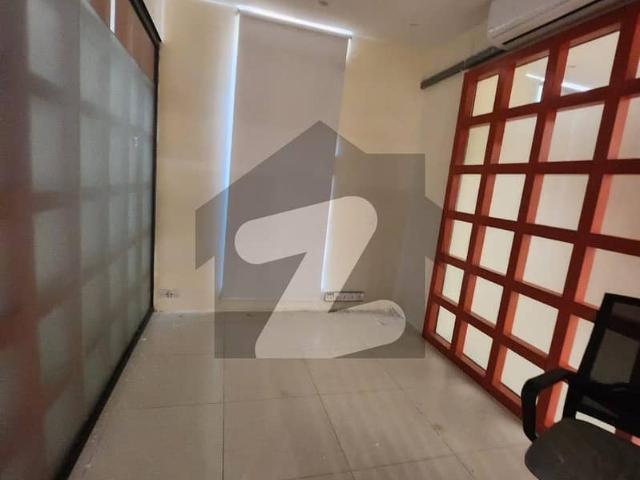 Furnished Office Available For Rent