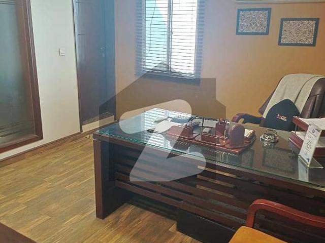 Furnished Office Available For Rent