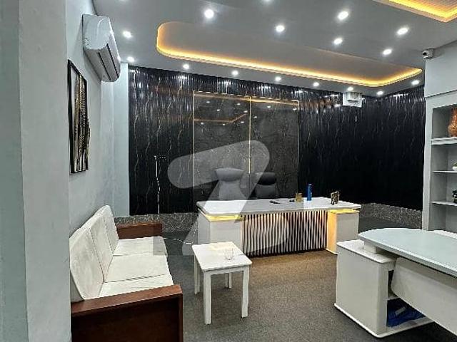 Furnished Office Available For Rent