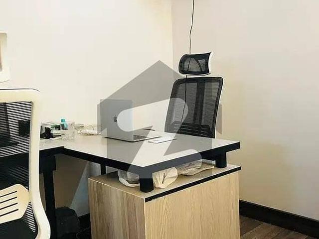 Furnished Office Available For Rent