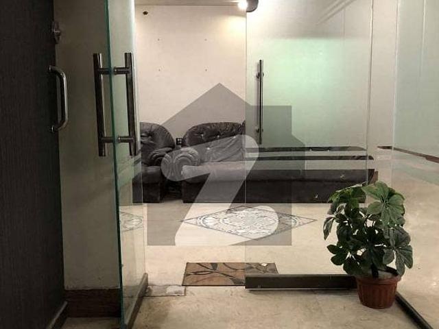 Furnished Office Available For Rent 3600sqfit In Juhar Block 4