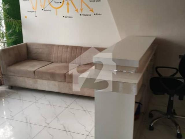 Furnished Office Available For Rent At Canal Road Faisalabad