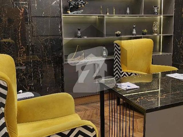 Furnished Office Available For Rent At F 11 Markaz