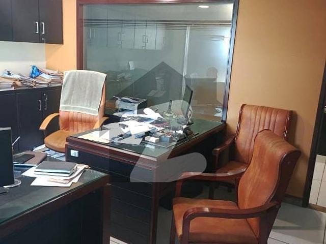 Furnished office available for rent easy access location