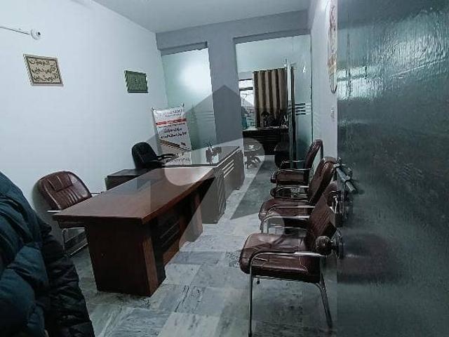 Furnished Office Available For Rent In F 11 Markaz