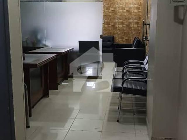 Furnished Office Available For Rent in G 11 Markaz, Islamabad