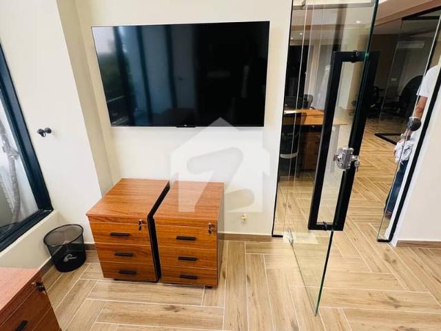 Furnished Office Available For Rent In I8 Markaz Islamabad