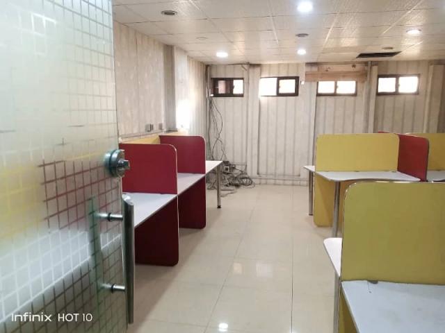 Furnished Office Available On Rent At Main Bahadurabad Karachi Bahadurabad ID 84103