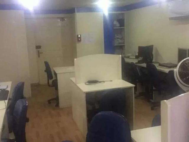 Furnished office for rent on Main Sh. Faisal rd. Karachi Shahra e Jahangir ID 62026