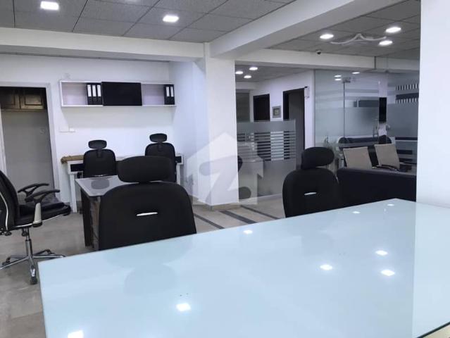 Furnished Office for Rent at G 15