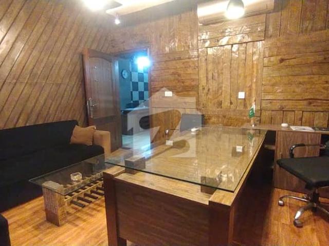 Furnished Office For Rent Double