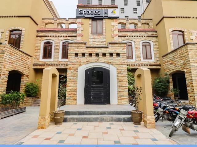 Furnished office for rent in Any Size with servies Lahore Gulberg ID 85398