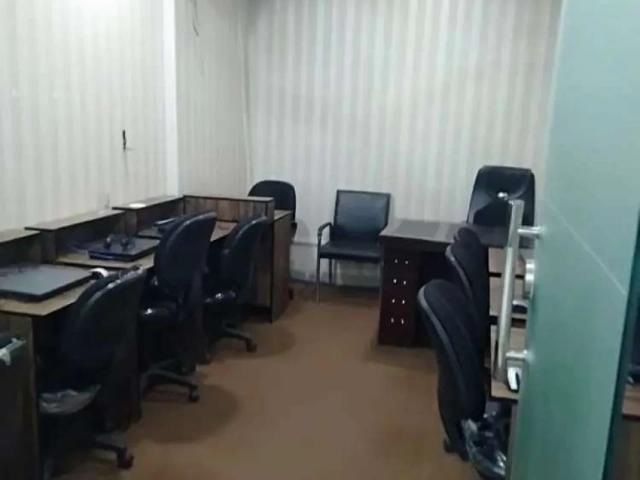 Furnished Office For Rent In Shared Space! Lahore Cavalry Ground ID 41625