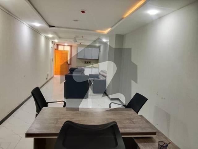 Furnished Office for Rent Prime Location in Bahria Enclave Islamabad