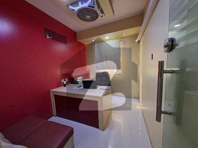 Furnished Office For Rent Uni Tower, I. Chundrigar Road