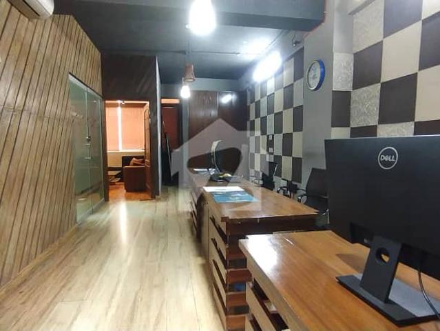 Furnished Office For Rent